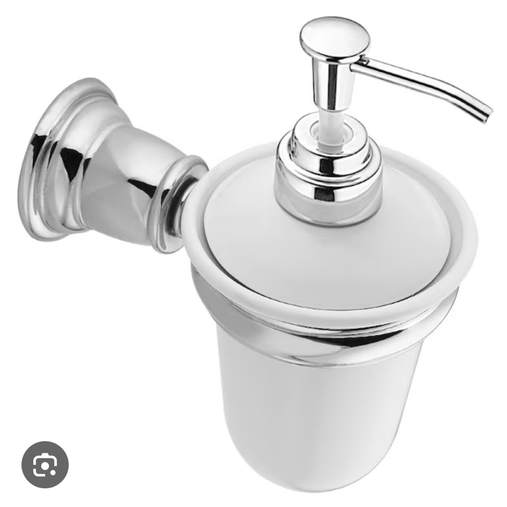 Moen Kingsley Collection Soap Dispenser in Chrome